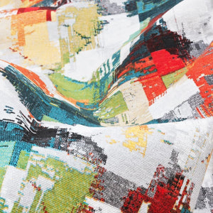 Telo Arredo Patchwork 170X280 Cm Copridivano Poltrona Granfoulard Cotone Copri Letto Tutto Multiuso