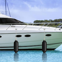 Set 4 Parabordi per Barca, Parabordi per Imbarcazioni, Gommonni, Boat Fender