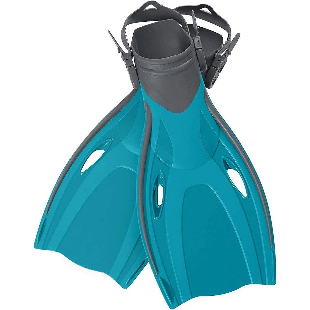 Trade Shop - Pinne Subacquee Per Immersione Endura Hydro-pro Unisex Adulto 2 Colori Ass 27029 -