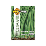 Sementi Fagiolo Nano Balong Sunflower