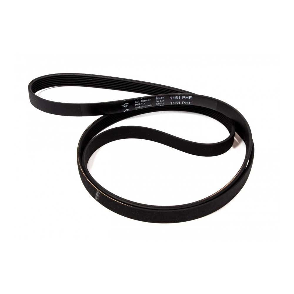 Cinghia elastica rigata lavatrice  1151 H7 55X3861 SAN GIORGIO - San Giorgio Fagor Brandt