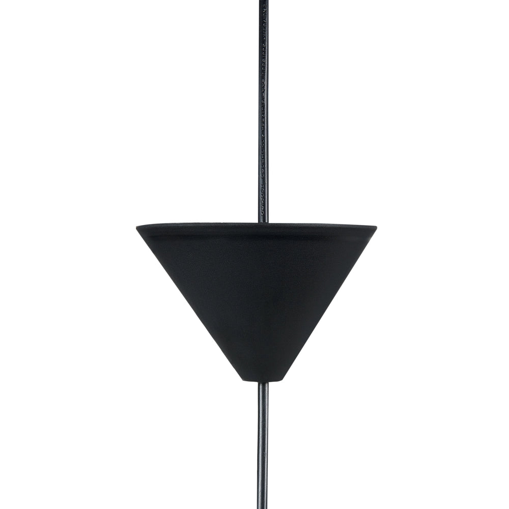 Lampada a sospensione bianco naturale nero rattan paralume in poliestere illuminazione boho