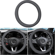 Stabilizzatore di guida in silicone respirante morbido guida universale - grigio accessori auto.