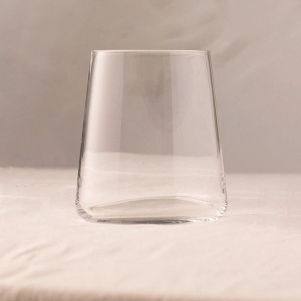 Nenaso, Bicchieri set da 4 420 ml, Trasparente