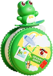 Giocattolo di ritorno e avanti - Cricco allenamento in movimento giocattolo per bambini di più di 3 anni.