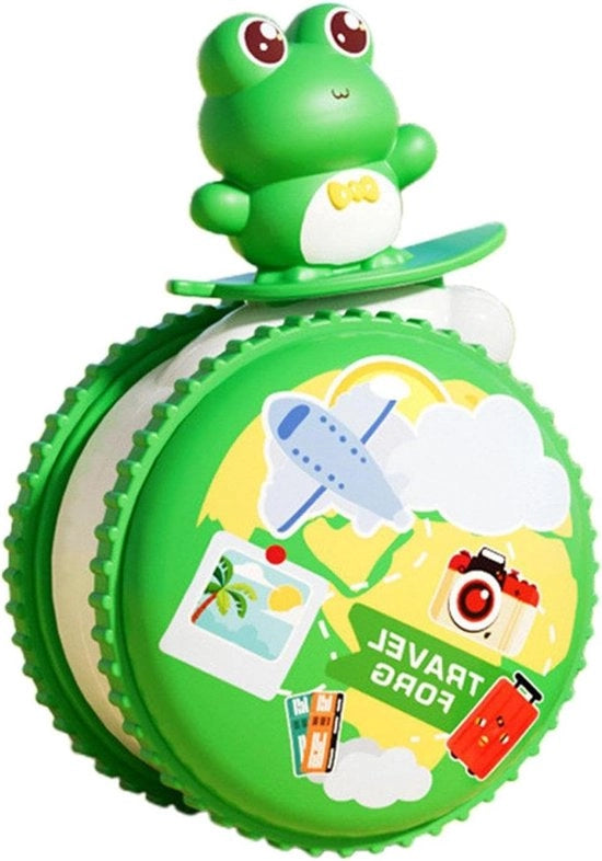 Giocattolo di ritorno e avanti - Cricco allenamento in movimento giocattolo per bambini di più di 3 anni.