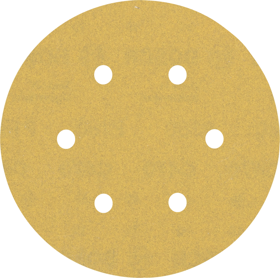 2608900818- Fogli abrasivi, confezione da 5pz ,150mm,P180, EXPERT for WOOD+PAINT