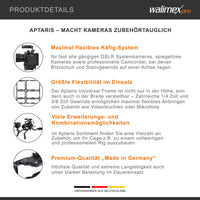 Aptaris Universal Frame