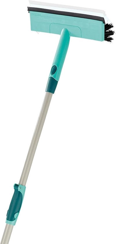 Wischierezza per pareti con maniglia telescopica per la raccolta secca - 200 cm