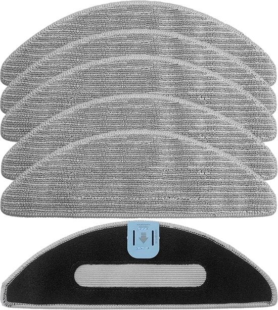 Sottopannelli di pulizia per aspirapolvere di alta efficienza di pulizia compatibili con Roomba Combo i5-i5+ e j5-j5+