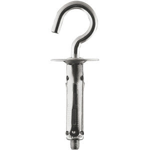 C TASSELLO ACCIAIO CLBS9/OA 9X40 C/OCCHIOLO APERTO- C LINE BUILD- 50,0 pz