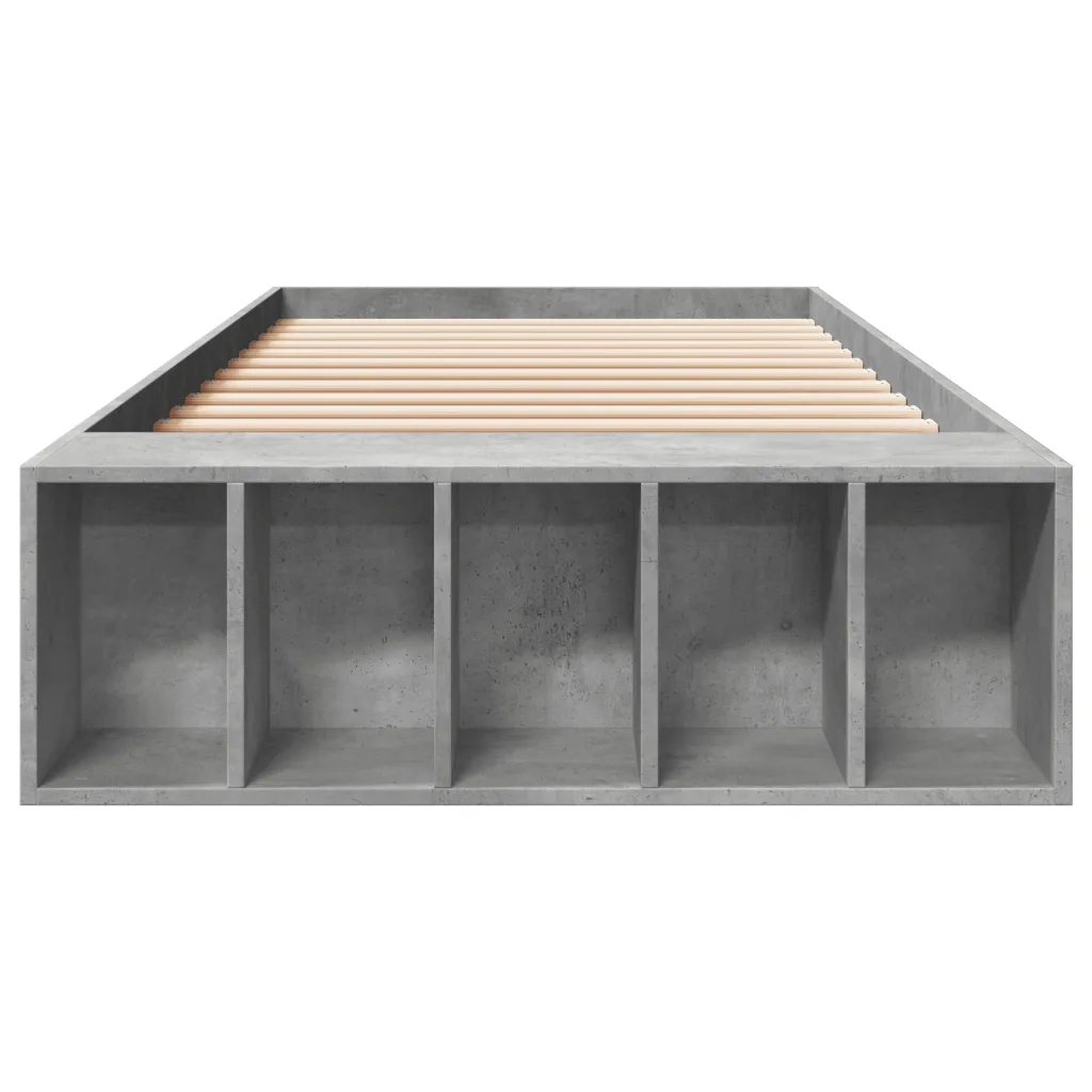 Giroletto Grigio Cemento 100x200 cm in Legno Multistrato 3280604