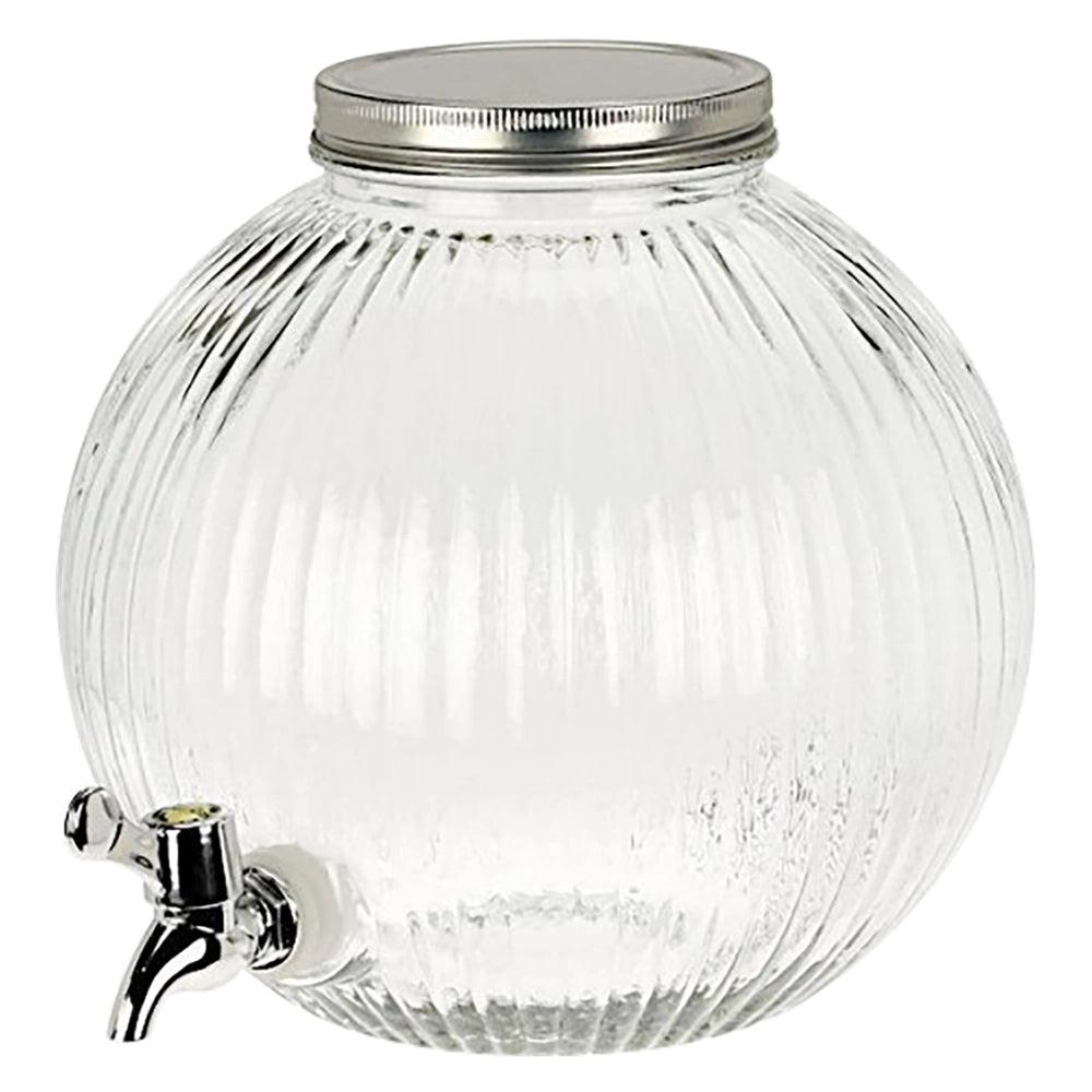CARAFFA DISPENSER CON TAPPO 'VINTAGE' 5,5 litri