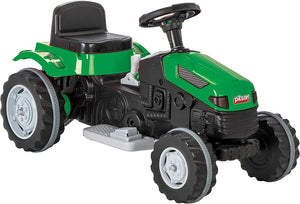 Trattore Elettrico per Bambini 3 Anni Trattore Verde Elettrico Trattore Giocattolo Dimensioni LxPxA 95 x 51 x 51 cm
