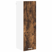 Armadio pensile | Mobile da Cucina Rovere fum¨¦ 30 x 31 x 100 cm Legno multistrato