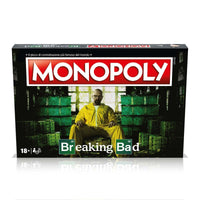 MONOPOLY BREAKING BAD