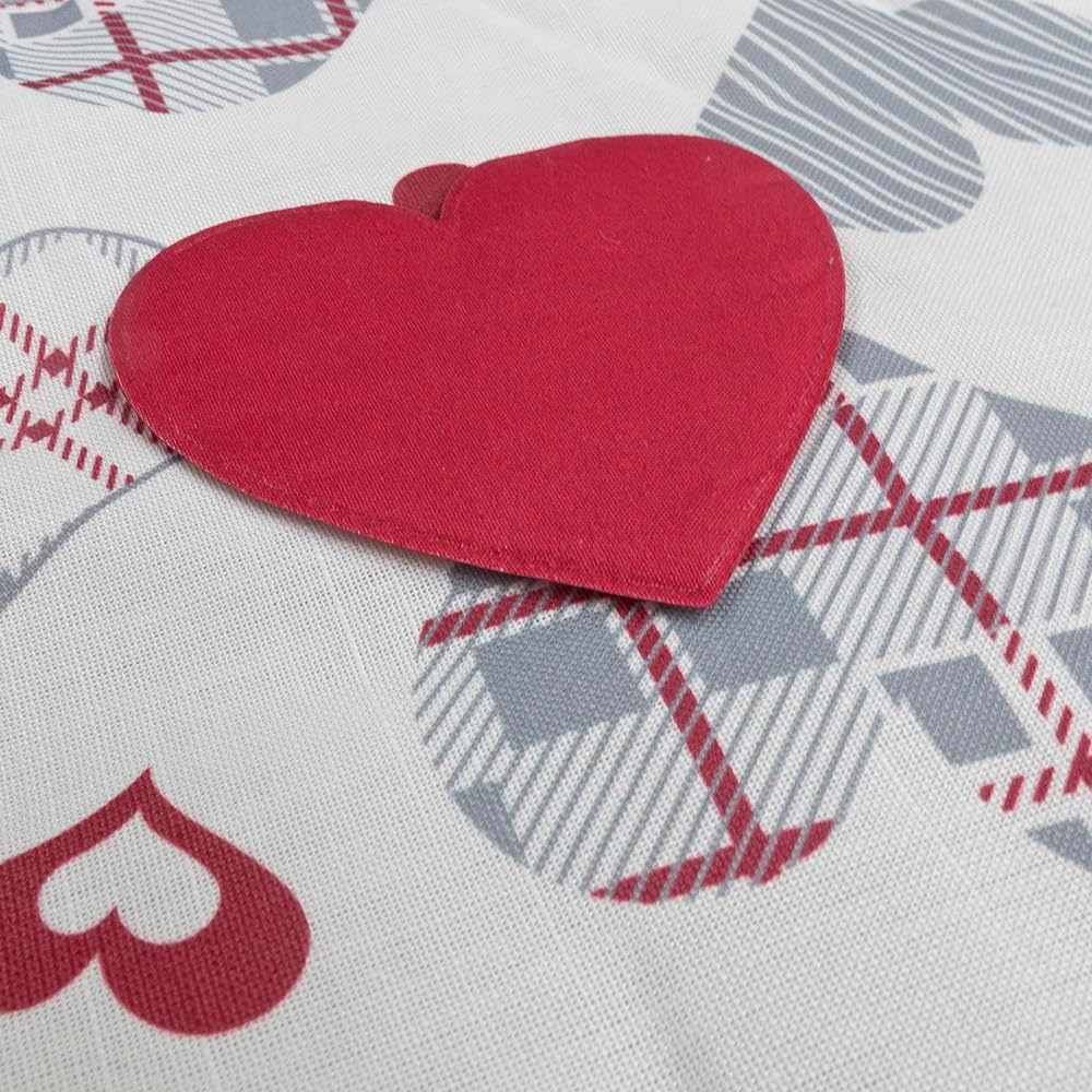 Copriforno Cucina Universale Morbido Ricamato Proteggi Forno Moderno