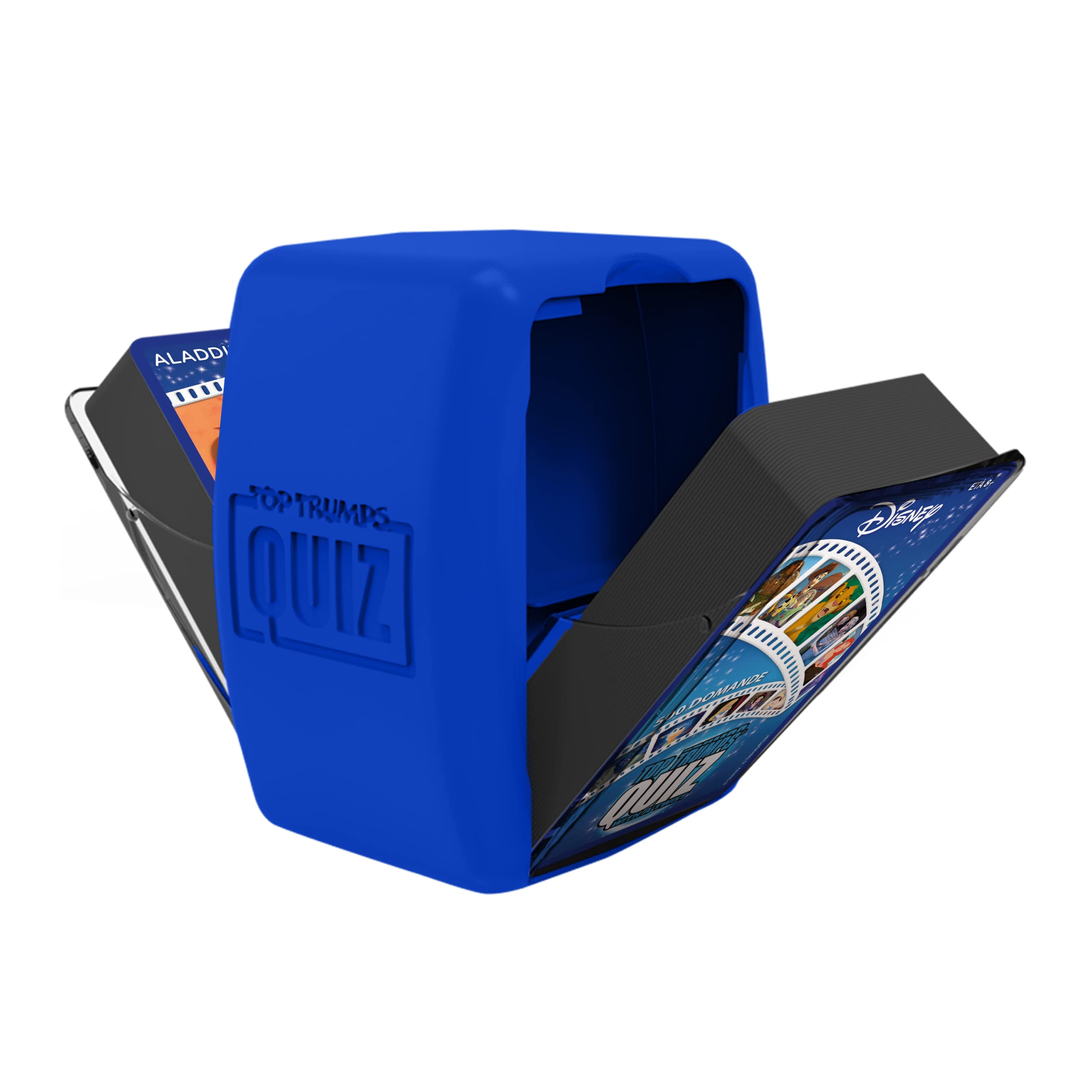 TOP TRUMPS QUIZ - DISNEY