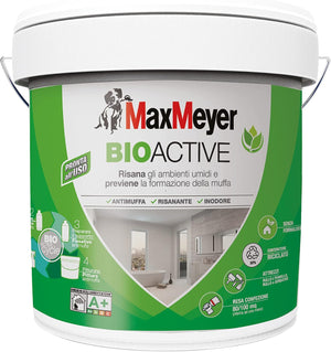 Pittura per Interni Lavabile Monomano SUBITOBIANCO A+, Colore Bianco, 10L