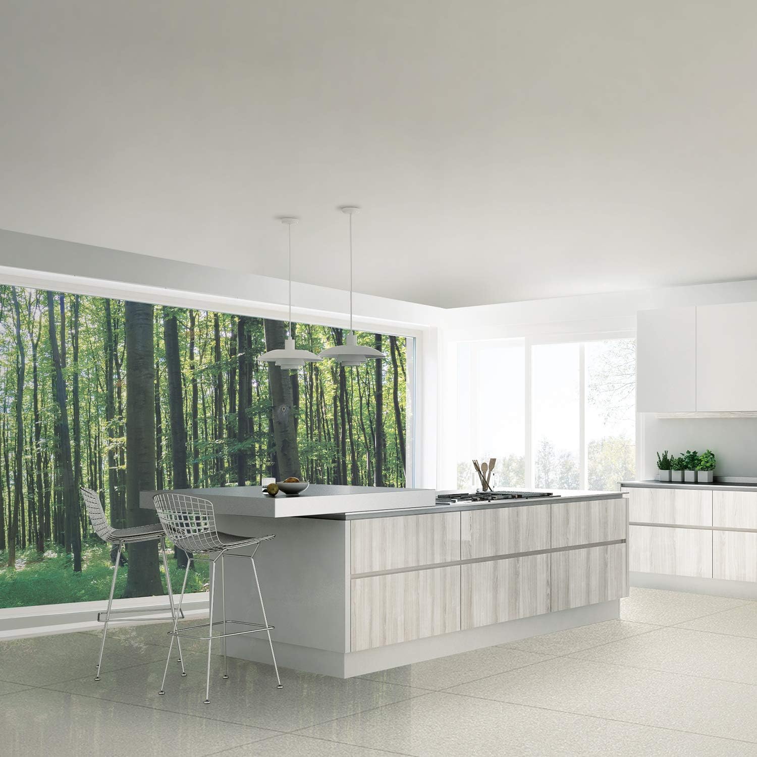 Pittura per Interni Traspirante Igienizzante T2020, Colore Bianco, 4L