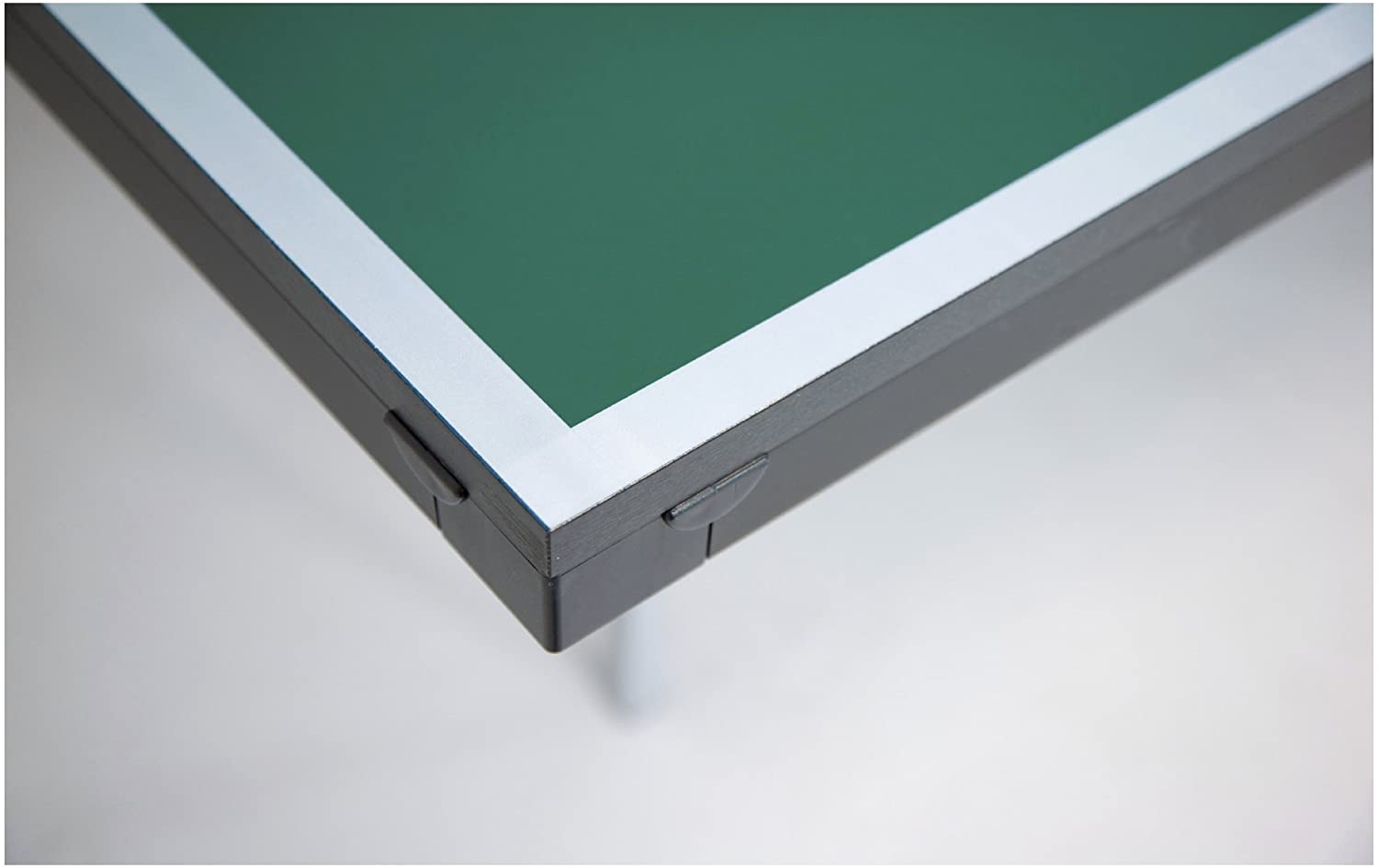 Garlando Master Indoor Verde Tavolo Ping Pong per interno