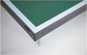 Garlando Master Indoor Verde Tavolo Ping Pong per interno