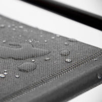 Mobile scarpiera ripiano in tessuto con cerniera 161 cm nero 13_0001642_3