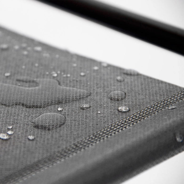 Mobile scarpiera ripiano in tessuto con cerniera 161 cm nero 13_0001642_3