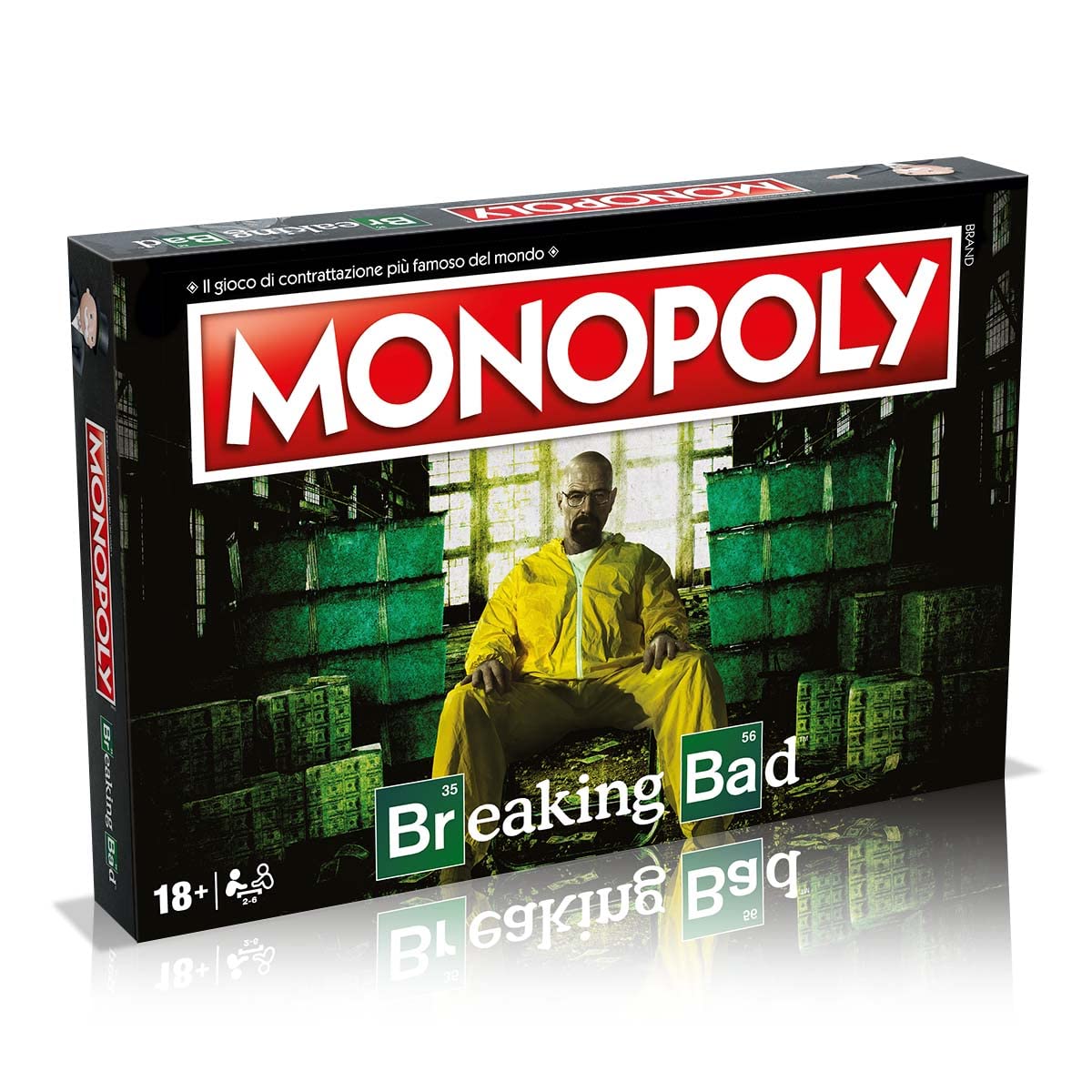 MONOPOLY BREAKING BAD