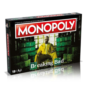 MONOPOLY BREAKING BAD