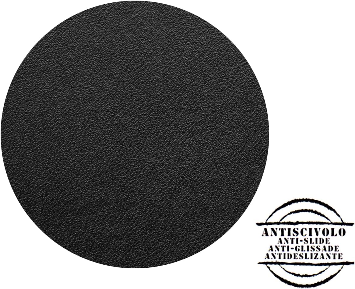 Le Forme Coffee Tappeto Cucina 50x90 cm Sagomato Pvc Moderno Antiscivolo Stampa Digitale