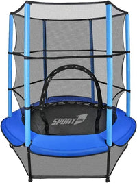 Tappeto Elastico Bambini Da Interno 3 Anni Da Giardino 5 Anni 180 cm fino a 400 diametro cm 2 Anni, Piccolo, Grande, Int