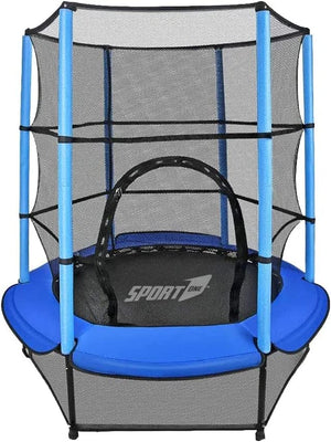 Tappeto Elastico Bambini Da Interno 3 Anni Da Giardino 5 Anni 180 cm fino a 400 diametro cm 2 Anni, Piccolo, Grande, Int