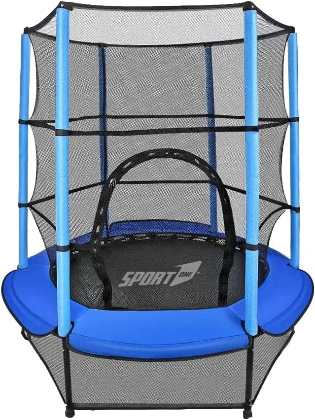 Tappeto Elastico Bambini Da Interno 3 Anni Da Giardino 5 Anni 180 cm fino a 400 diametro cm 2 Anni, Piccolo, Grande, Int