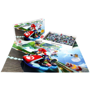 MARIO KART FUNRACER 1000PC