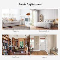 Pouf Rotondo Poggiapiedi 41cm, Sgabello Moderno da Trucco con Base in Metallo, Sedile Imbottito Spesso e Piedini Antiscivolo per Toeletta, Comodino e Divano (Grigio)