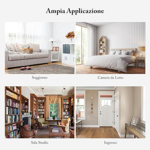 Pouf Rotondo Poggiapiedi 41cm, Sgabello Moderno da Trucco con Base in Metallo, Sedile Imbottito Spesso e Piedini Antiscivolo per Toeletta, Comodino e Divano (Grigio)