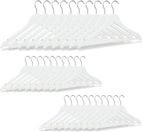 Set di 30 grucce con tacche in legno bianco 13_0002499_2