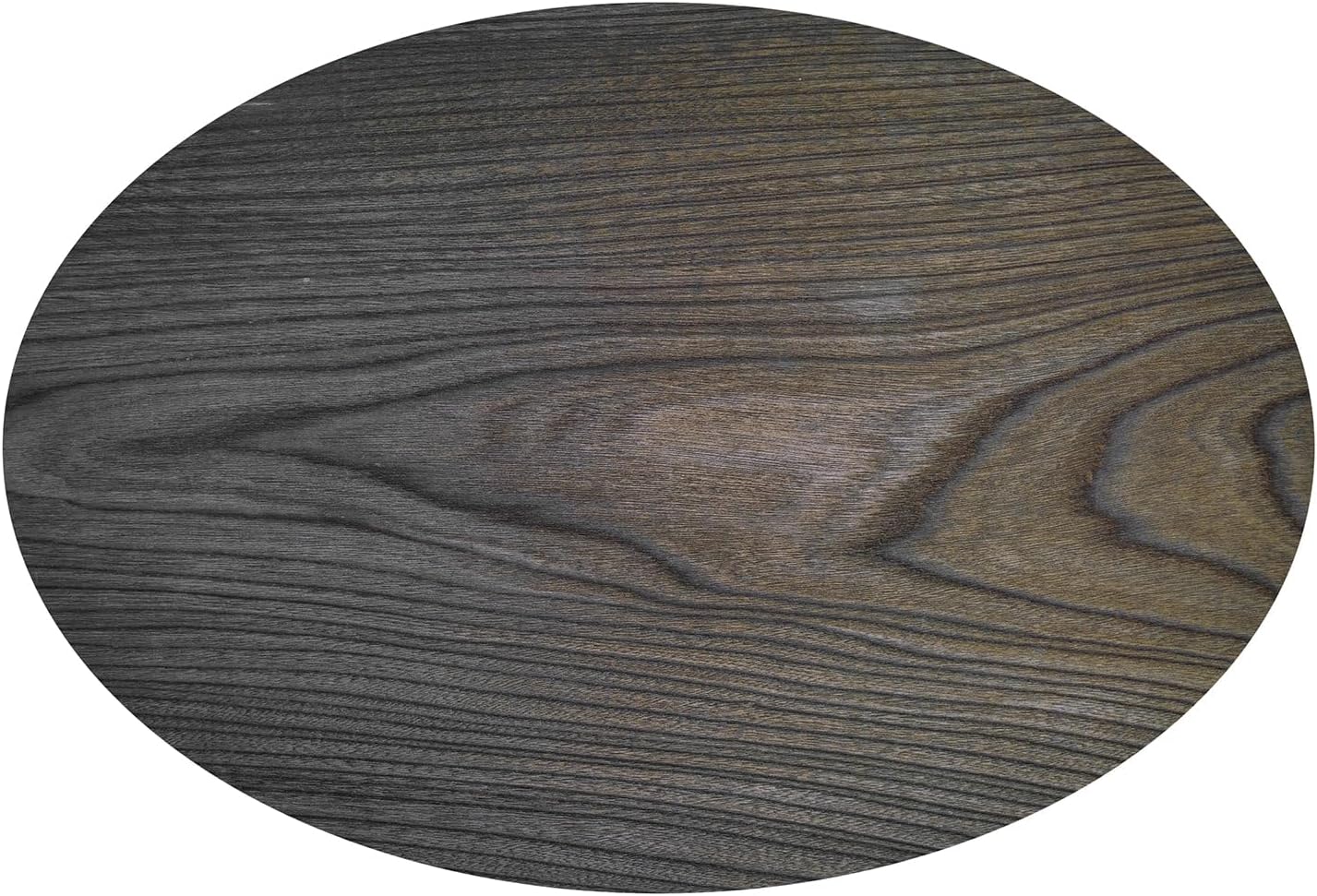 Tappeto Arredo Casa Salotto Ovale Stampa Digitale 3D Pvc Moderno Antiscivolo Antimacchia Dis_H