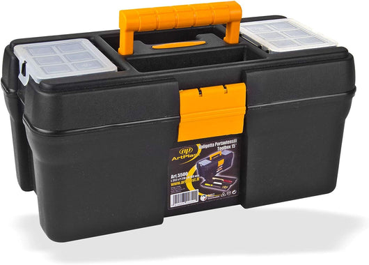 Valigetta portautensili 15"  L 392 x P 210 x H 188 mm