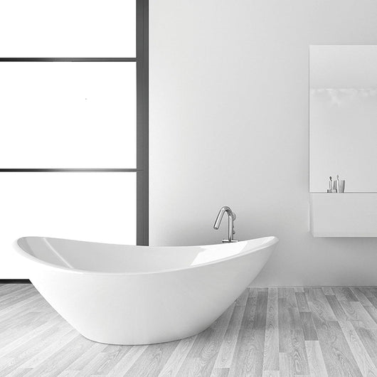 Pittura per Interni BagniCucine FRESH, Bianco Caldo, 4L