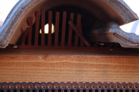 Rimedi Coperture Dissuasore Pettine Parapassero 50 Pezzi Spessore 6/10 Altezza 110 mm, Parapasseri 1 m