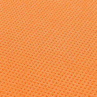 Tappetino Palestra Yoga Esercizi Aerobica Morbido Antiscivolo Arancione