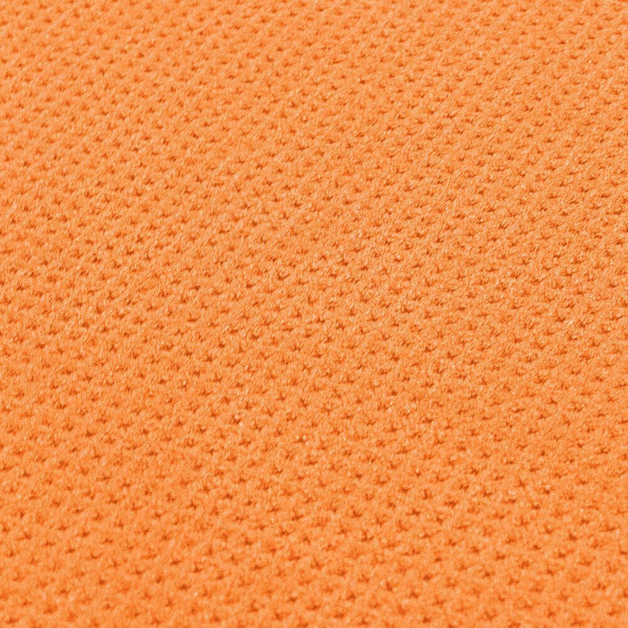 Tappetino Palestra Yoga Esercizi Aerobica Morbido Antiscivolo Arancione