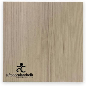 Coppia Ripiani di Legno per Armadio - Lunghezza 76,4 CM Altezza 1.8 CM Profondità 50 CM ROVERE