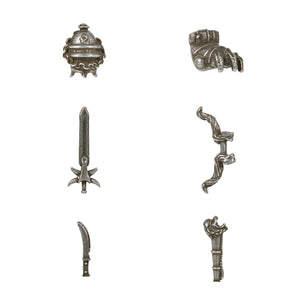 DUNGEONS & DRAGONS MONOPOLY