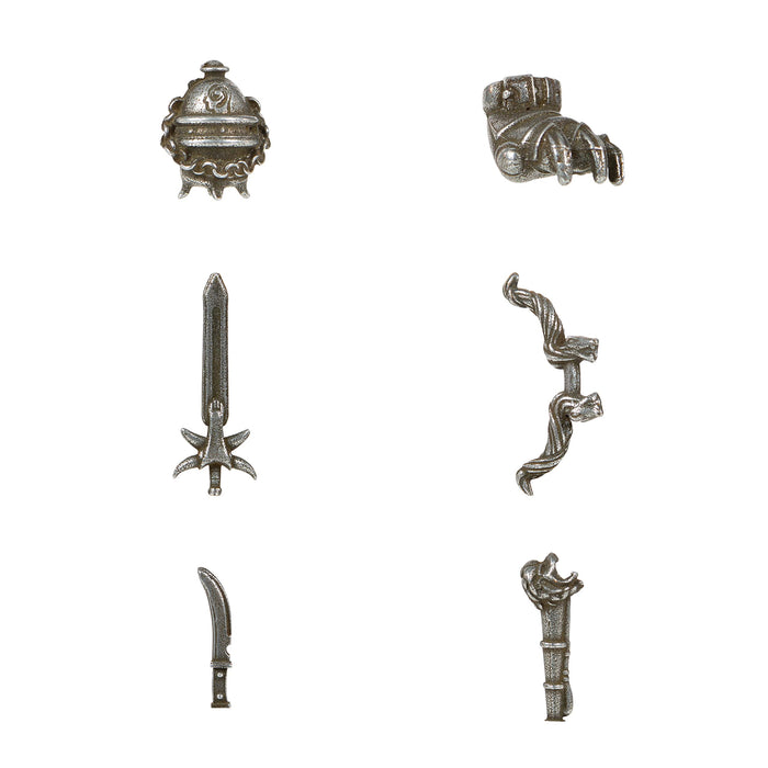 DUNGEONS & DRAGONS MONOPOLY