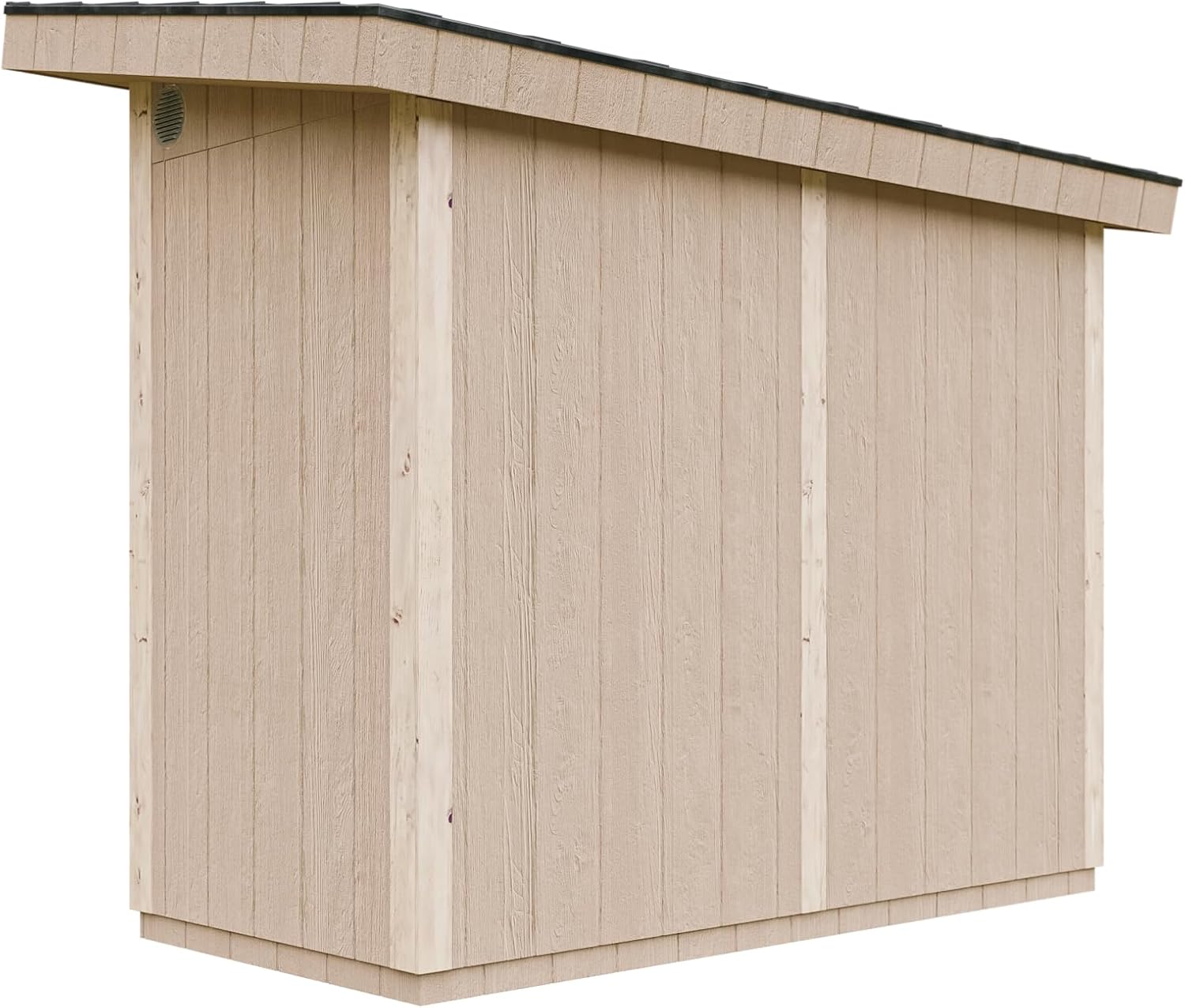 Casetta da Giardino di QUALIT? PREMIUM 3m?²-L161xW294cm - TIMBELA M901A