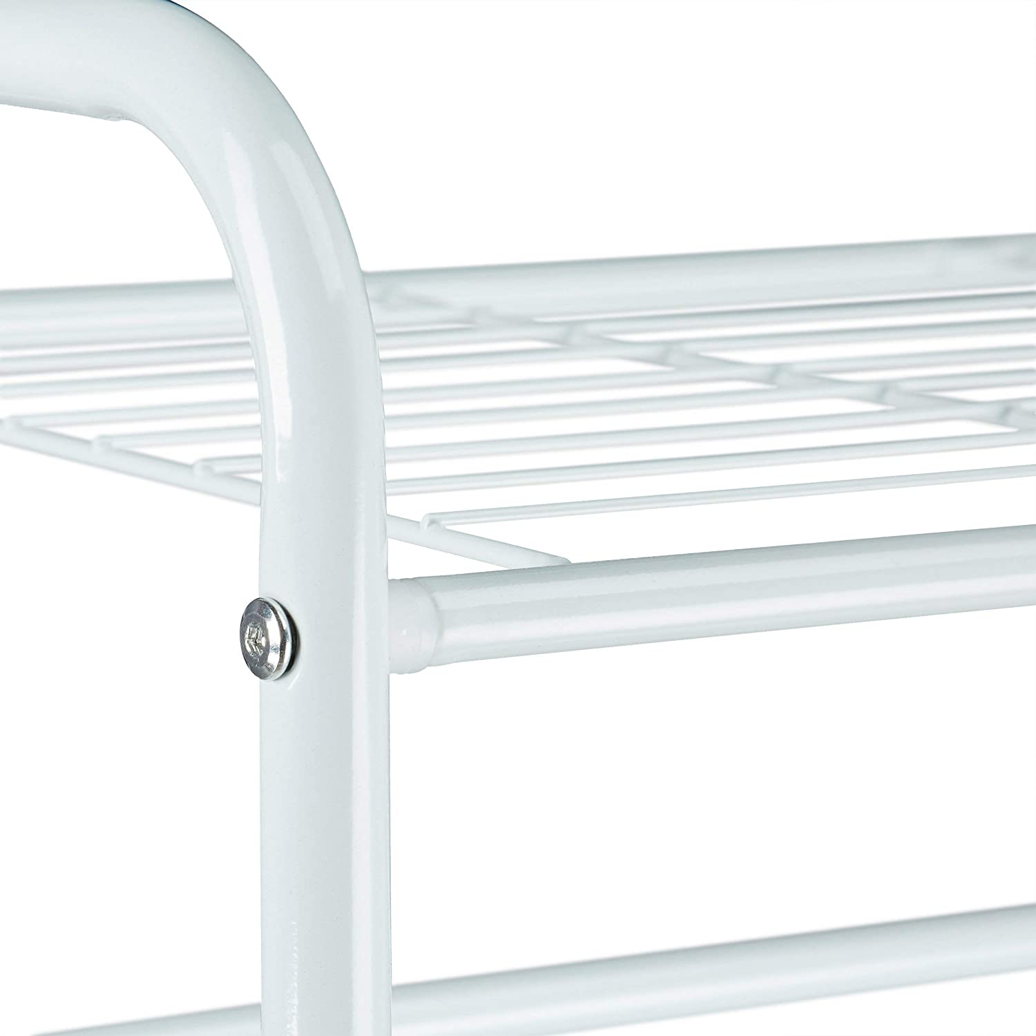 Asta appendiabiti 166 cm bianco 13_0002132