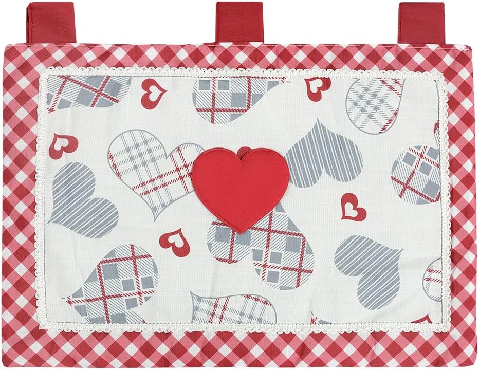 Copriforno Cucina Universale Morbido Ricamato Proteggi Forno Moderno